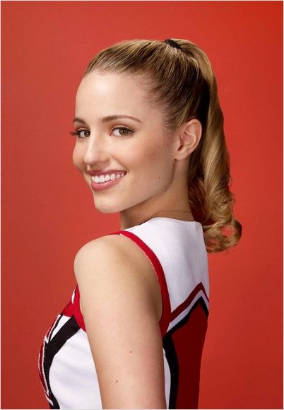 Glee : Photo Dianna Agron
