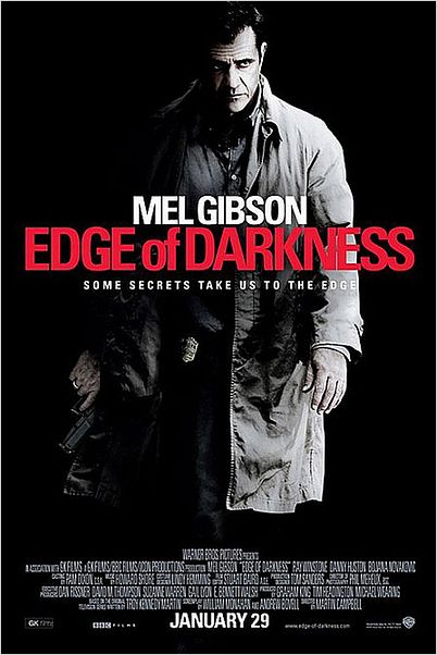 Hors de contrôle : affiche Martin Campbell, Mel Gibson