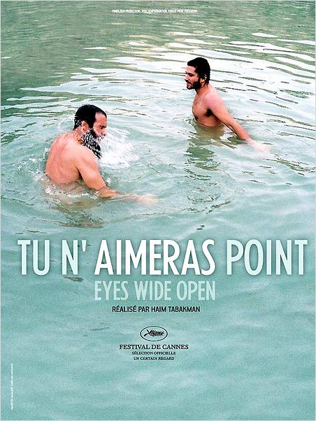 Tu n'aimeras point : affiche Haim Tabakman