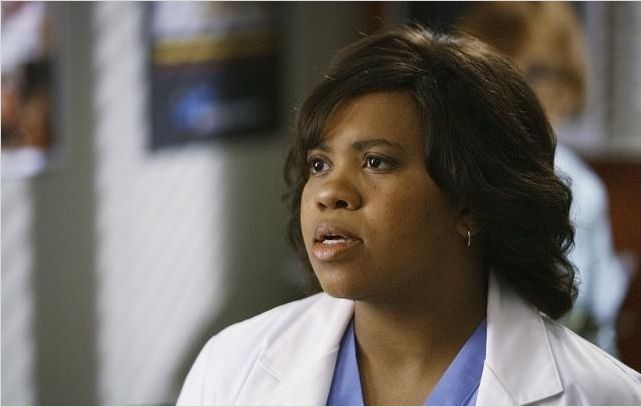 Grey's Anatomy : photo Chandra Wilson
