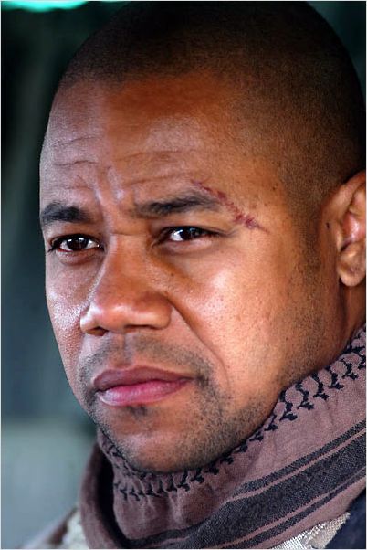 The Devil's Tomb : photo Cuba Gooding Jr., Jason Connery
