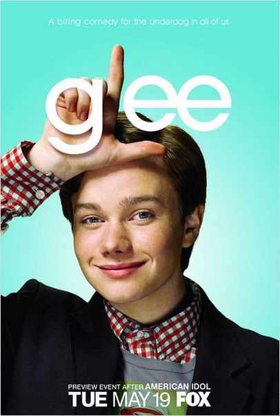 Glee : Photo Chris Colfer