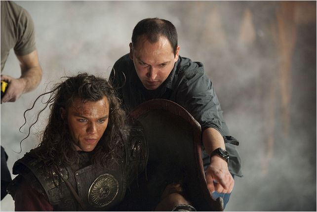 Le Choc des Titans : photo Louis Leterrier, Nicholas Hoult