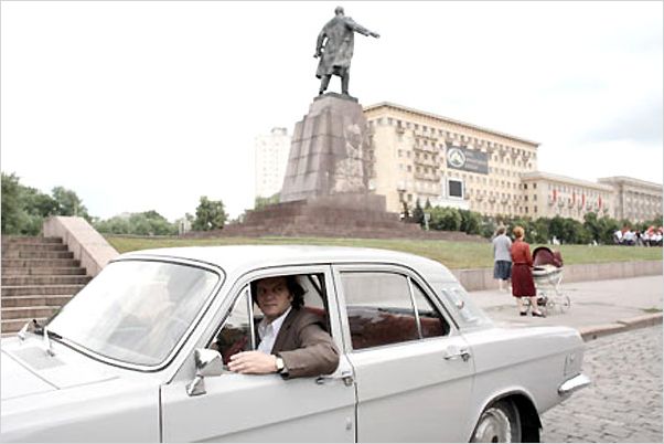 L'Affaire Farewell : photo Christian Carion, Emir Kusturica