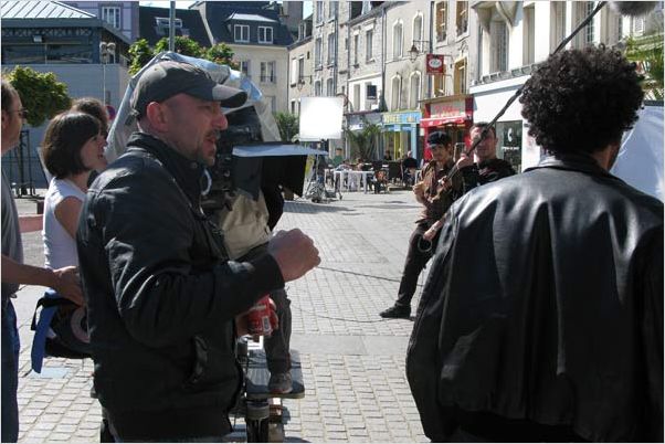Q : Photo Laurent Bouhnik