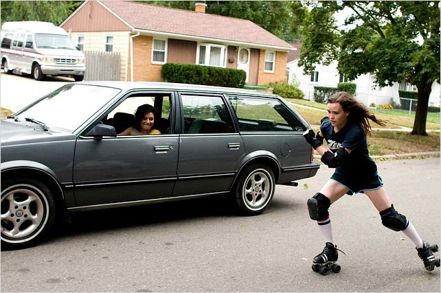 Bliss : photo Drew Barrymore, Ellen Page