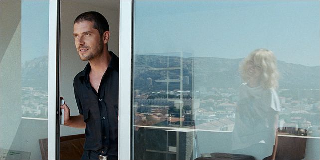 L'Autre monde : photo Gilles Marchand, Louise Bourgoin, Melvil Poupaud