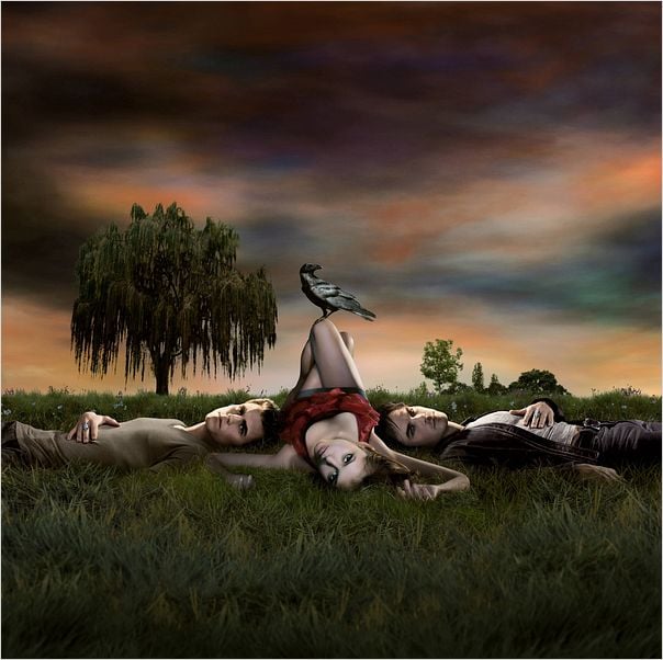 Vampire Diaries : Photo