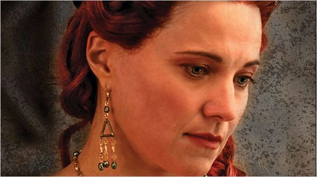 Spartacus : Le sang des gladiateurs : photo Lucy Lawless