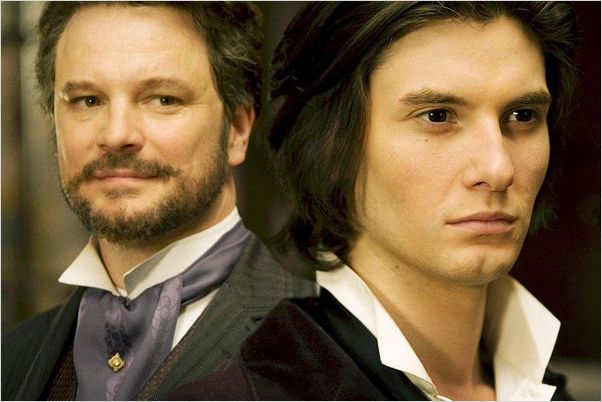 Le Portrait de Dorian Gray : photo Ben Barnes, Colin Firth, Oliver Parker
