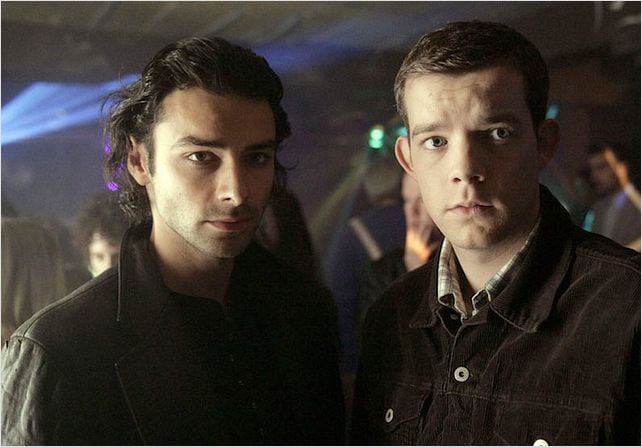 Being Human La Confrérie De L étrange Photo de Aidan Turner dans la série Being Human, la confrérie de l