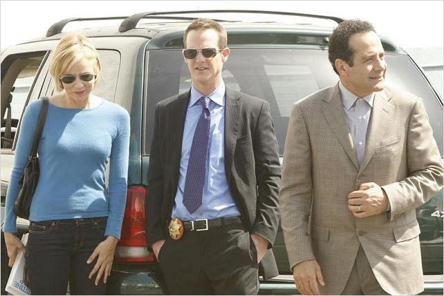 Monk : photo Jason Gray-Stanford, Tony Shalhoub, Traylor Howard