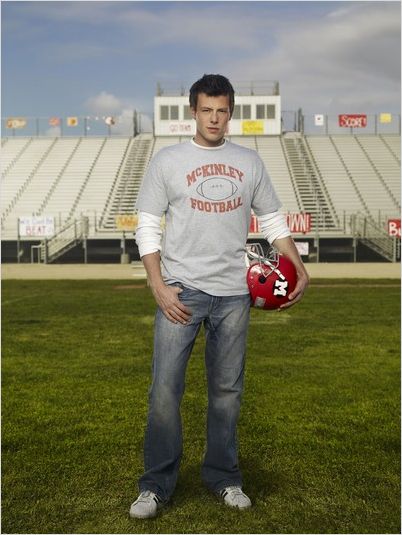 Glee : Photo Cory Monteith