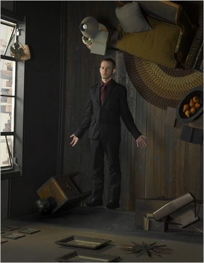 FlashForward : photo Dominic Monaghan