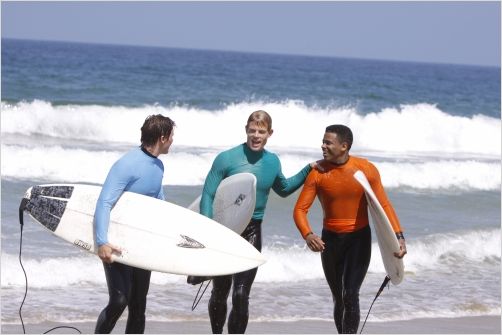90210 Beverly Hills Nouvelle Génération : photo Matt Lanter, Trevor Donovan, Tristan Wilds