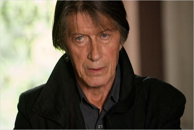 Joseph et la fille : photo Jacques Dutronc, Xavier De Choudens