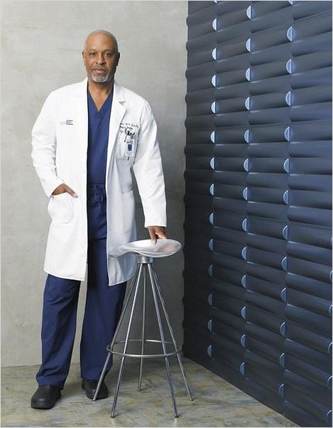 Grey's Anatomy : photo James Pickens Jr.