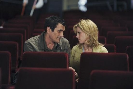 Modern Family : Photo Julie Bowen, Ty Burrell