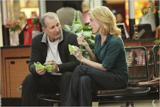 Modern Family : Photo Ed O'Neill, Julie Bowen