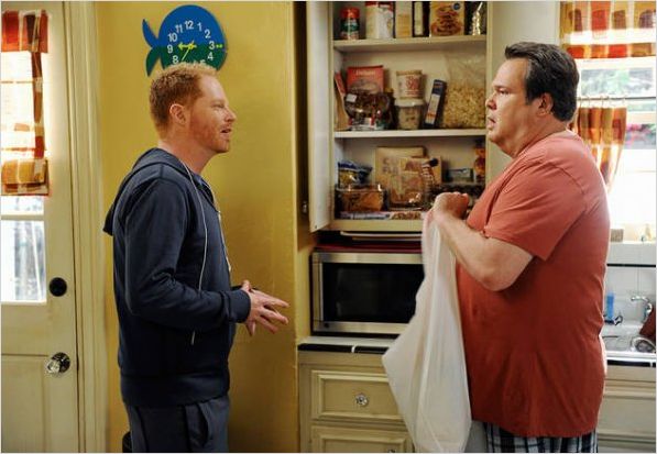 Modern Family : photo Eric Stonestreet, Jesse Tyler Ferguson
