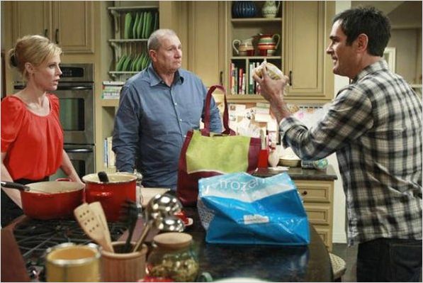 Photo Ed O'Neill, Julie Bowen, Ty Burrell