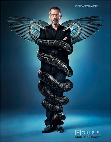 Dr House : photo