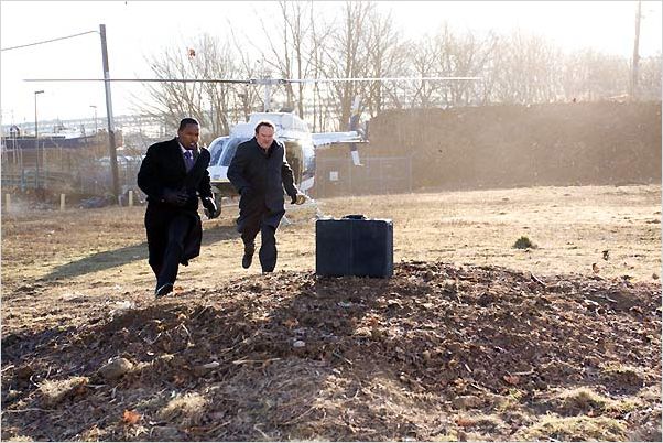 Que justice soit faite : photo Colm Meaney, F. Gary Gray, Jamie Foxx