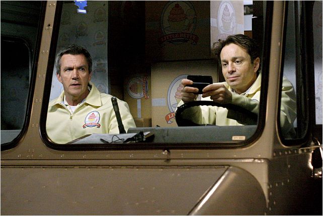 The Middle : Photo Chris Kattan, Neil Flynn