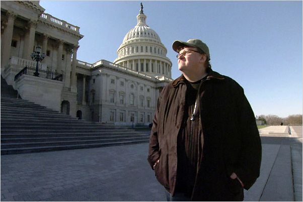 Capitalism: A Love Story : photo Michael Moore
