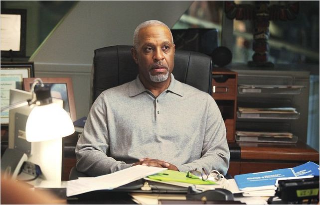 Grey's Anatomy : photo James Pickens Jr.