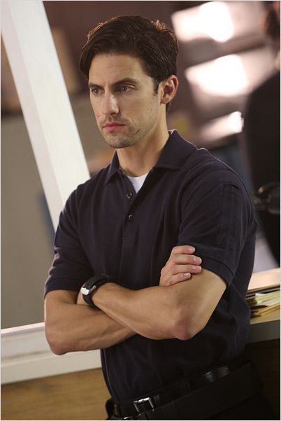 Heroes : photo Milo Ventimiglia