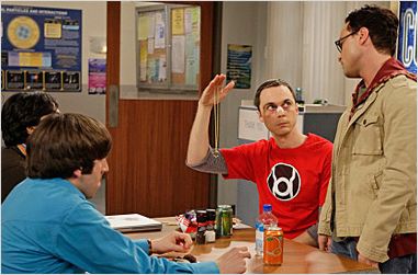 The Big Bang Theory : Photo Jim Parsons, Johnny Galecki, Kunal Nayyar, Simon Helberg