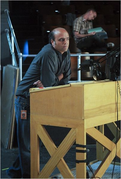 30 Rock : photo Scott Adsit