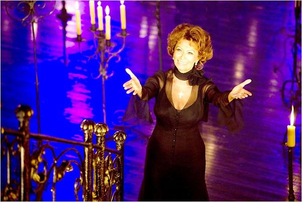 Nine : photo Rob Marshall, Sophia Loren