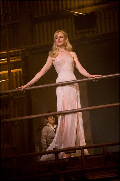 Nine : Photo Nicole Kidman, Rob Marshall