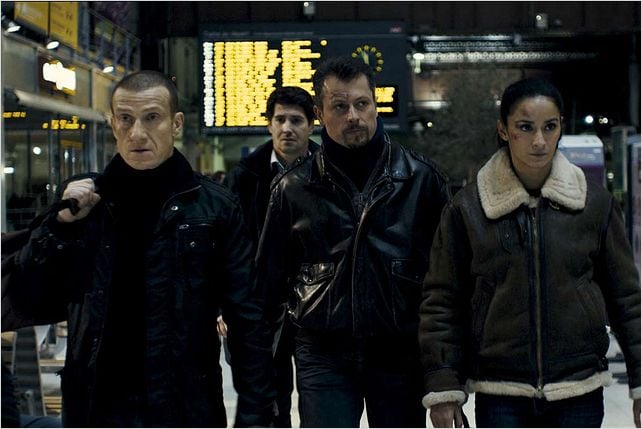Une affaire d'Etat : Photo Eric Valette, Olivier Schneider, Rachida Brakni, Thierry Frémont