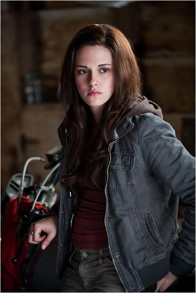 Twilight - Chapitre 3 : hésitation : photo David Slade, Kristen Stewart