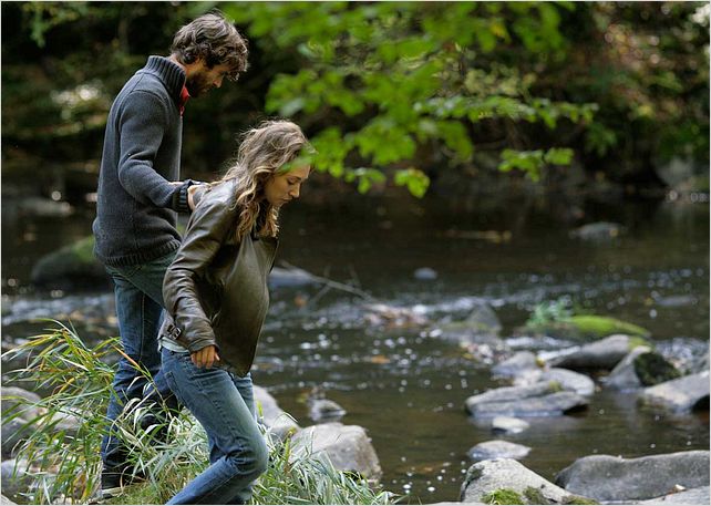 Pauline et François : photo Laura Smet, Renaud Fely, Yannick Renier