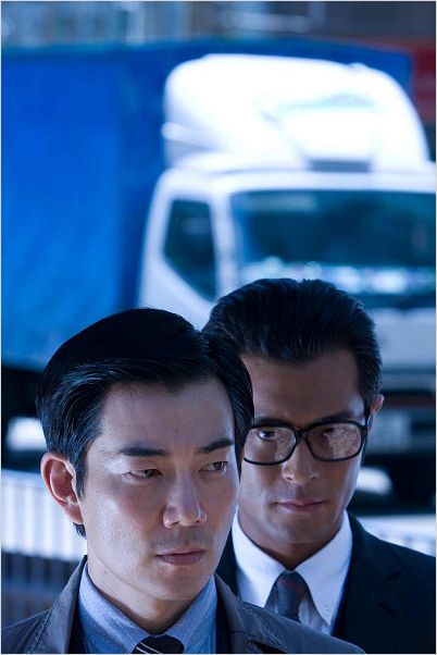 Accident : photo Louis Koo, Richie Ren, Soi Cheang