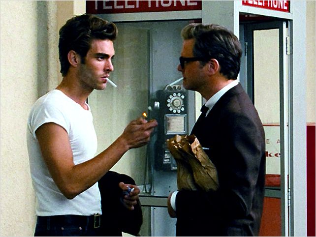 A Single Man : photo Colin Firth, Jon Kortajarena, Tom Ford