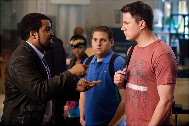 21 Jump Street : photo Chris Miller, Phil Lord