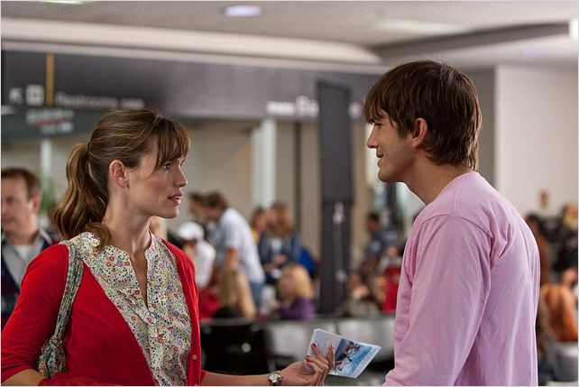 Valentine's Day : photo Ashton Kutcher, Garry Marshall, Jennifer Garner