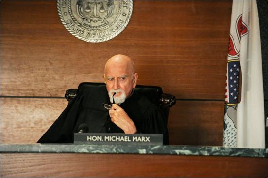 The Good Wife : photo Dominic Chianese