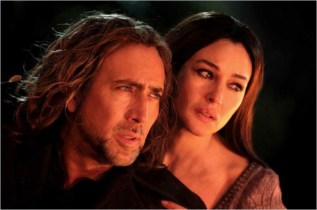 L'Apprenti Sorcier : Photo Jon Turteltaub, Monica Bellucci, Nicolas Cage