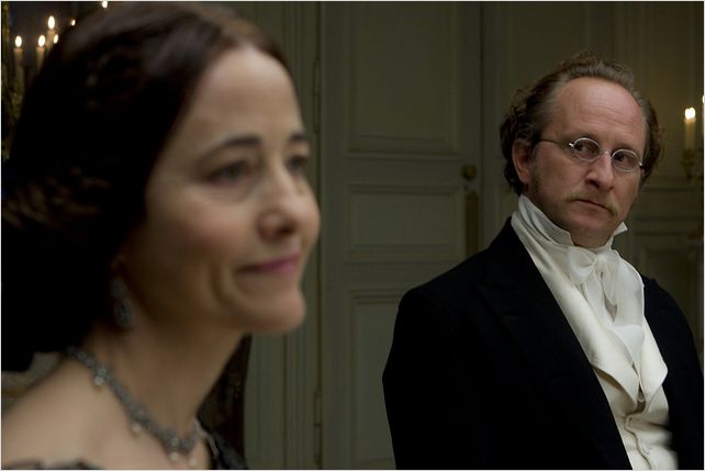 L'Autre Dumas : photo Benoît Poelvoorde, Catherine Mouchet, Safy Nebbou