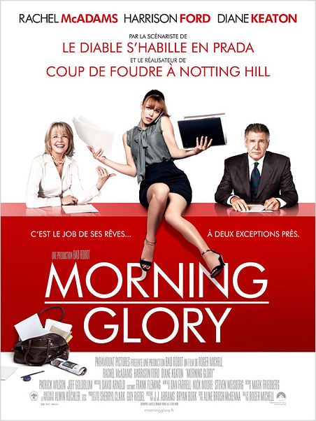 Morning Glory : affiche