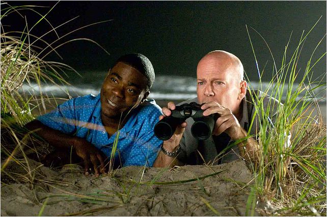 Top Cops : photo Bruce Willis, Kevin Smith, Tracy Morgan