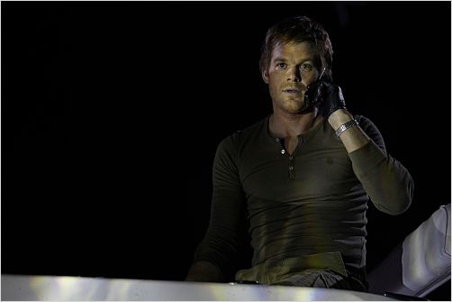 Dexter : Photo Michael C. Hall