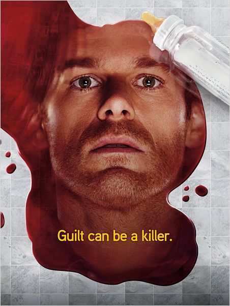 Dexter : Photo Michael C. Hall
