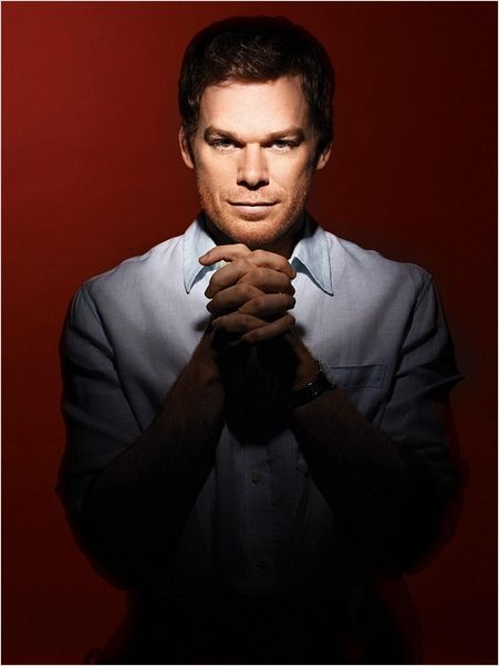 Dexter : photo Michael C. Hall